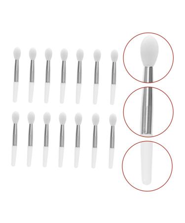 Didiseaon Lip Gloss Brush Set with Mini Cleaning Pad - Perfect for Flawless Application | International Shipping Available - Buy Online on SooperMarket.com