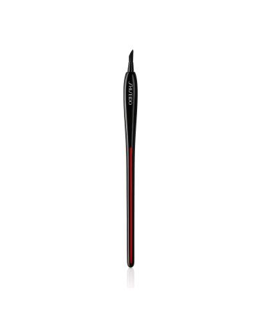 Shiseido KATANA FUDE Eye Lining Brush - For Fine Details Precise Lines & Graphic Shapes - High-Performance Synthetic Bristles - Made in Japan