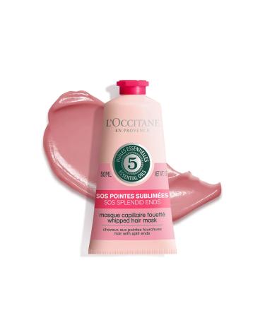 L'Occitane Whipped Hair Mask for Split Ends - 1.7 oz - Buy Online on SooperMarket.com