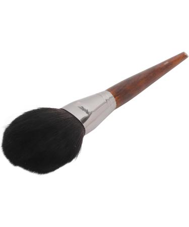 Loose Powder Brush Makeup Brush Easy Application Aluminum Tube Soft Bristles Even Coloring for Daily Life - Buy Online on SooperMarket.com