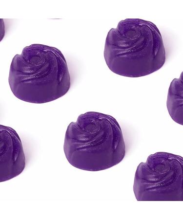 Feed That Brain Daytime Calm Gummies L-Theanine (Banana Blueberry Smoothie) 60 pc Gluten-Free Vegan Stress Relief Gummies - Buy Online on SooperMarket.com