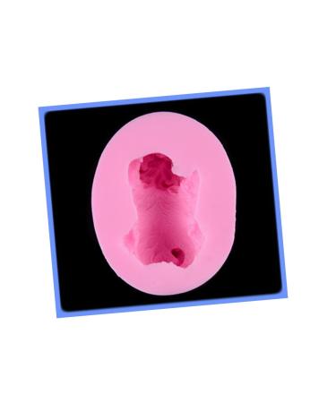Zerodeko Silicone Molds Baking Mold Bakeware Fudge Silicone Baking Molds Baking Utensils Chocolate