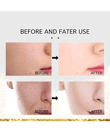 Magical Waterproof Pore Eraser & Matte Primer Stick - 2pcs Set for Face | Hydrating & Invisible Pore Makeup Blur Stick - Buy Online on SooperMarket.com