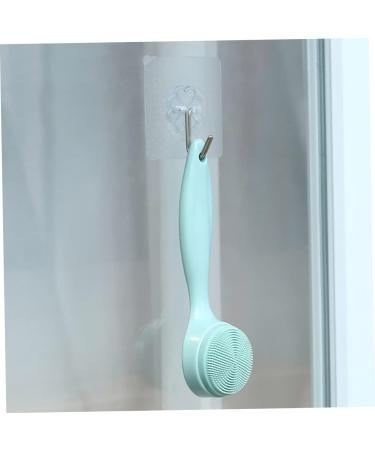 Shop 3 Sets Cleansing Brush & Pore Scrubber | Silicone Facial Scrubbers for Deep Cleaning | Best Face Massager Tool - Buy Online on SooperMarket.com