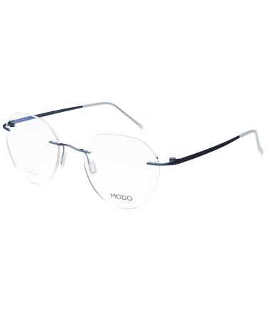 MODO & ECO Unisex Sunglasses 50/20/145 Grey Blue