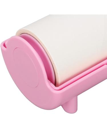 Nail Stamper Cleaner Professional Nail Stamper Cleaner Paper Nail Stamper Oil Absorbing Sheet Paper Portable Home Salon DIY Nail Art Stamper Pattern Removal Tool Pink - Buy Online on SooperMarket.com