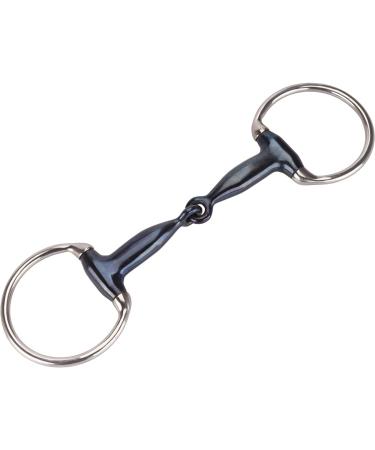 Equinate olive head bite sweet iron 16mm simply broken 14.5cm - anatomically shaped - promotes saliva formation and stimulates the chewing activity