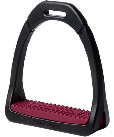 Shires Compositi Premium Profile Stirrups - Bright Green - Adults - Buy Online on SooperMarket.com