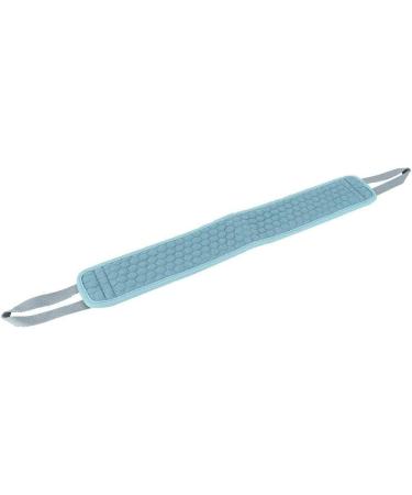 Exfoliating Loofah Back Scrubber - Double-Sided Scrubbing Belt for Anti-Aging - Ideal for Men & Women - Perfect Washing Back Cushion - Buy Online on SooperMarket.com