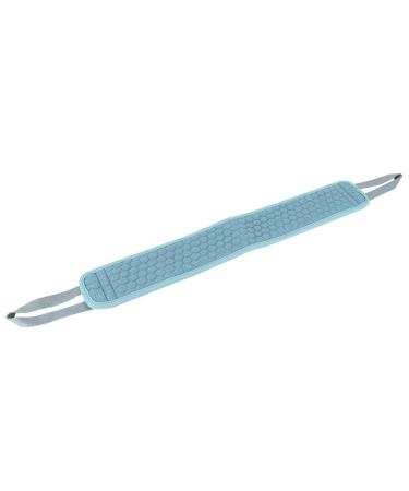 32.3  Exfoliating Loofah Back Scrubber  Double-Sided Scrubbing Belt  Delaying Skin Aging  Men and Women Washing Back Cushion