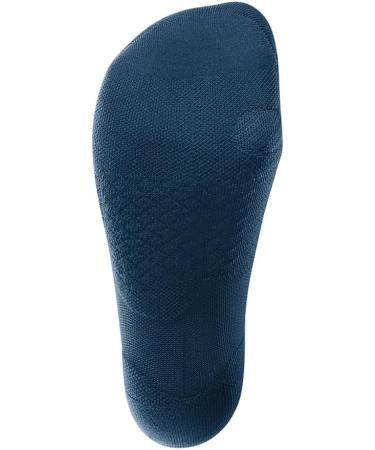 Bauerfeind Run Ultralight Compression Socks - Thin Sports Socks for Men & Women | Ideal for Jogging & Fitness | Marineblau Size S (41-43) - Buy Online on SooperMarket.com