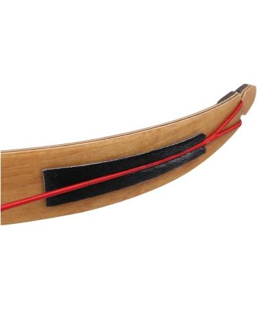 Huntingdoor 4 Pcs Archery Bow String Silencers for Recurve & Traditional Longbow - Buy Online on SooperMarket.com