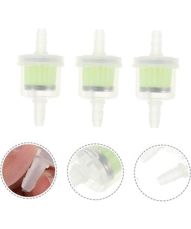 Healeved 10pcs Strainer Replacement Filter Massager Plastic Filter - Buy Online on SooperMarket.com