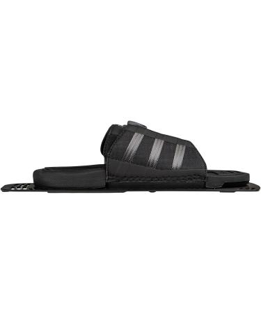 Radar Men's ARTP BOA Adjustable Rear Aluminum Plate Waterski Binding Boots - Carbon/Black - Buy Online on SooperMarket.com
