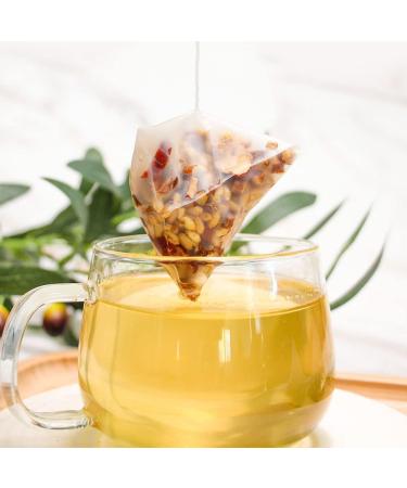 Gan mai jujube tea 16.93 oz Boilless brewing Wheat Licorice Jujube tea 480g - Buy Online on SooperMarket.com