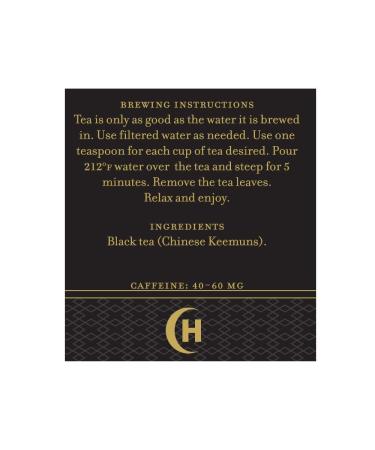 Harney & Sons English Breakfast Loose Leaf Black Tea 8 oz - Authentic Quality Blend (1 Pack) - Buy Online on SooperMarket.com