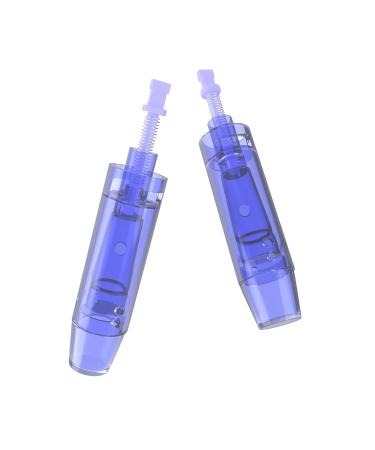 Dr. Pen A1 Cartridge Round Nano 10 Pieces Disposable Cartridges for Dr.pen Ultima A1 Round-nano