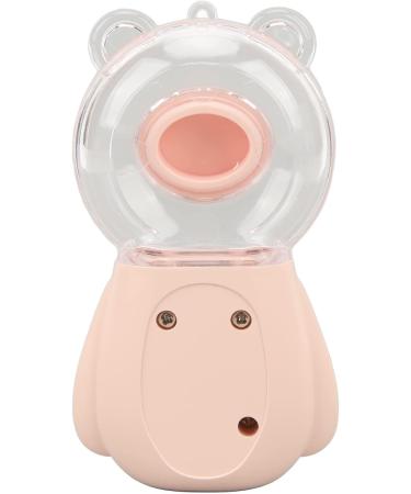 Nano Sprayer Cute Shape DC5V 300ML Moisturizing Skin Nano Mister Handheld 3 Minute Timing with Lanyard for Office Pink - Buy Online on SooperMarket.com