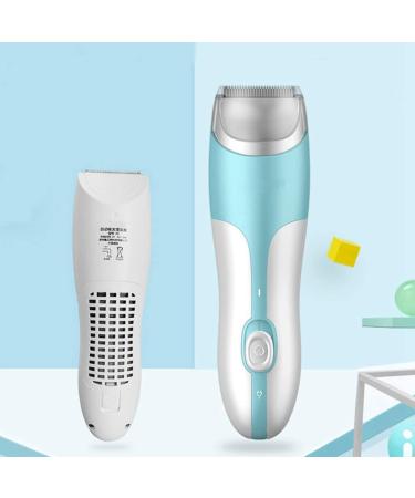 LAXED Automatic Gather Hair Trimmer Baby Adult Mute Waterproof Kids Hair Clipper Sleep Haircut Home-Use No Oil - Buy Online on SooperMarket.com