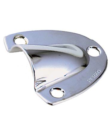 Perko 0315DP2STS Stainless Steel Clam Shell Ventilator - 2