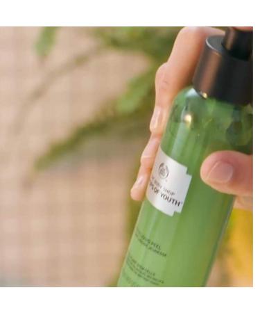 The Body Shop Liquid Peel 100ml - Gentle Exfoliating Treatment | 3.3 fl oz - Buy Online on SooperMarket.com
