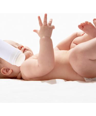 Packove Powder Box - Refillable Container for Baby & Toddler Skin Care | Stylish Travel & Home Use | Empty Powder Can with Tassel - Buy Online on SooperMarket.com