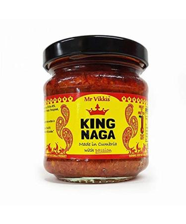 Mr Vikki's King Naga