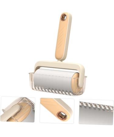 MAGICLULU Roller Hair Sticker - 2 Sets Reusable Lint Rollers for Pet Hair & Fur Removal | Sticky Adhesive Tape for Dogs & Cats - Shop Now - Buy Online on SooperMarket.com
