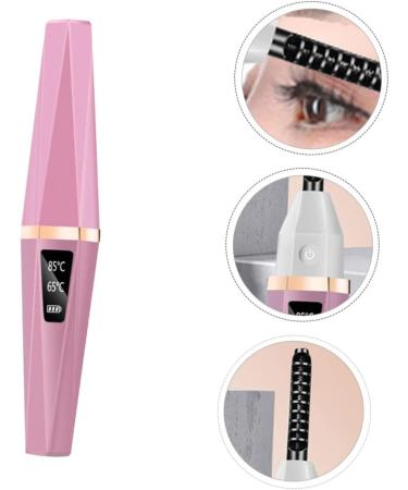 Buy 1pc USB Electric Eyelash Curler - Heated Lash Curling Tool for Perfect Eyelash Makeup | International Shipping Available - Buy Online on SooperMarket.com