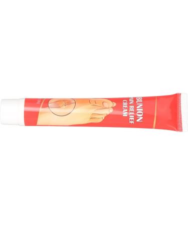 Refreshing Bunion Cream for Toe Swelling Relief - Gentle and Safe Health Care Solution - Buy Online on SooperMarket.com