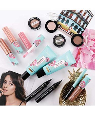 L'Or al Paris Camila Cabello Lip Dew 01 - Shimmering Lip Gloss for Radiant Lips | International Shipping Available - Buy Online on SooperMarket.com