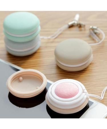 STOBOK 12 pcs Macaron Mobile Phone Screen Wipe Phone Screen Cleaner Macaron Shape Smartphone Cleaning Wipes Macaron Portable Keychain Charm for Mobile Computer Electronic Devices Phone Screen Cleaner - Buy Online on SooperMarket.com