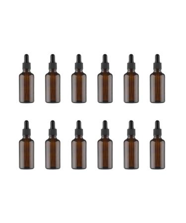 Milist 24th liquid bottle bottle with dripper disinfection bottle perfume bottles empty drip bottles Pump spray bottle drip bottle for perfumes terrarium bottling glass travel