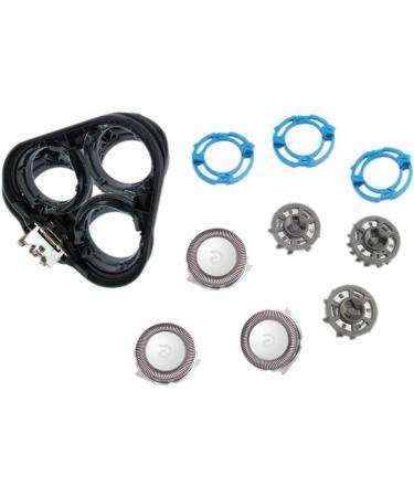 New SH30/52 Replacement Shaver Head for Philips Norelco RQ310 RQ311 RQ312 RQ320 RQ328 RQ330 RQ331 RQ338 RQ350 RQ360 RQ361 | International Shipping Available - Buy Online on SooperMarket.com