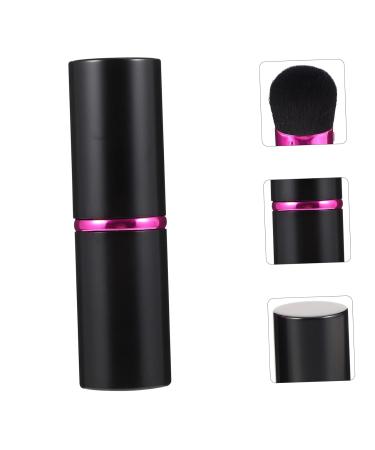 Angoily Telescopic Makeup Brush - Portable Blush Powder Foundation & Concealer Brush | Travel-Friendly Makeup Applicator - Buy Online on SooperMarket.com