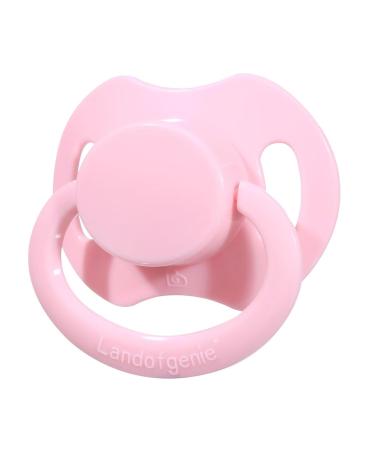 Landofgenie Adult Size Pacifier - Large Teat Shield 3pcs Set in Black Pink Purple | Bone Shape - Perfect for Adults - Buy Online on SooperMarket.com