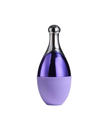 Oneleaf spray ice cube roller Bottle Calms the skin relaxes the muscles relieves various pains such as toothache-Purple