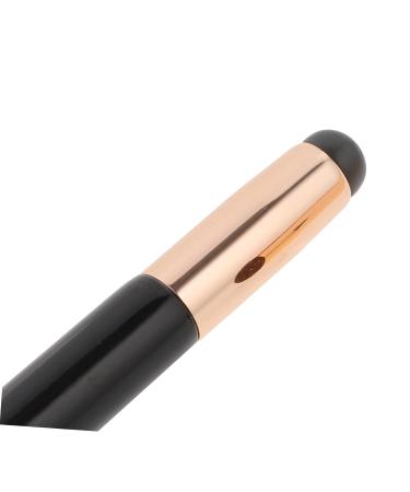Round Head Silicone Lip Brush for Lipstick & Lip Makeup | Portable Lip Applicator for Women - Perfect Makeup Tool - Buy Online on SooperMarket.com