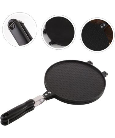 OSALADI Egg Roll Machine Baking Pan Ice Cream Cone Making Tool Pancake Pan Old Fashioned Biscuit Machine - Buy Online on SooperMarket.com