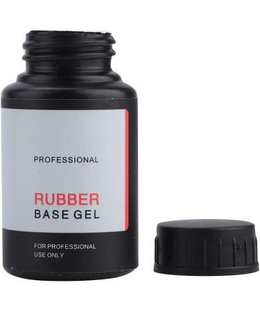 30ml Clear UV Nail Gel Base Coat Topcoat Nail Art Polish DIY Nail Manicure Tool (Primer) - Buy Online on SooperMarket.com
