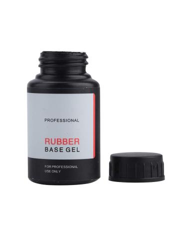 30ml Clear UV Nail Gel Base Coat Topcoat Nail Art Polish DIY Nail Manicure Tool (Primer)