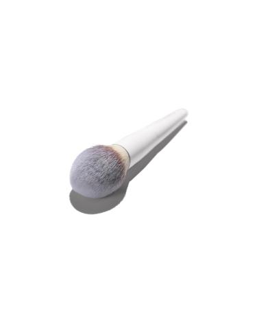 Well People Powder Complexion Brush - Soft Fluffy Makeup Brush for Loose Powder Application | Cruelty-Free & Ideal for Large Areas - Buy Online on SooperMarket.com