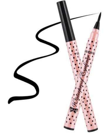 Jojomis Waterproof Liquid Eyeliner Pen with Slim Tip Long Lasting Eye Liner - Buy Online on SooperMarket.com