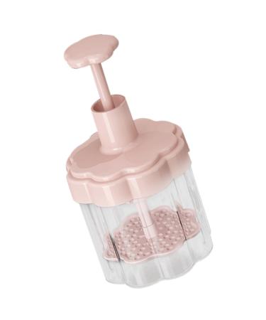 PLAFOPE Bubbling Supply Bubble Maker Foams Maker Bottle Face Wash Frother Facial Cleansing Foaming Maker Bottle Face Wash Foamer Plastic Foaming Maker Bubble Former