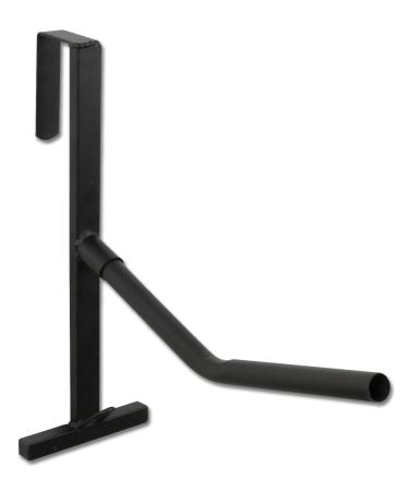 WALDHAUSEN saddle holder portable metal black