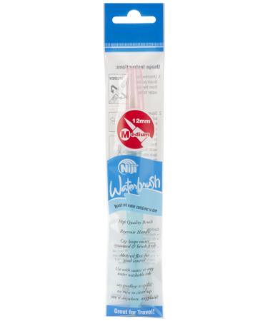 Yasutomo Niji Waterbrush Medium 5/32" x 3/8"
