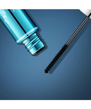 Beavorty 4 Pcs Extra Fine Mascara Lady Mascara Makeup Mascara Waterproof Black Mascara :  - Buy Online on SooperMarket.com