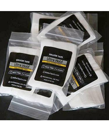 Lodokdre 72Pc/Lot Fixed Hair System Adhesive Tape Super Strong Adhesive Tape Extended Lace Wig Waterproof Sweat Wig Film - Buy Online on SooperMarket.com