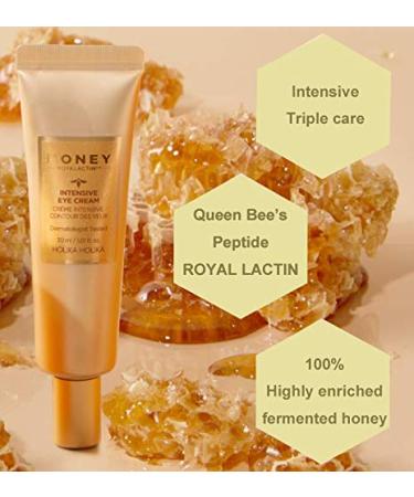 Buy Honey Royal Lactin Intensive Eye Cream 1.06 fl. oz - Best International Shipping | Premium Anti-Aging & Hydrating Skincare - Buy Online on SooperMarket.com
