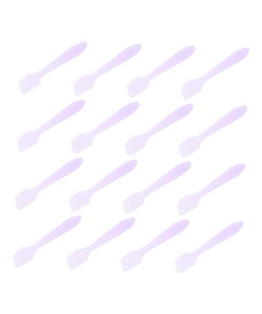 100pcs Diy Beauty Scoop Facial Mask Scoops Skin Care Tool Facial Cream Spoons Facial Mask Spoon Massage Cream Spoon Face Cream Spoons Mask Spoons Massage Spoons